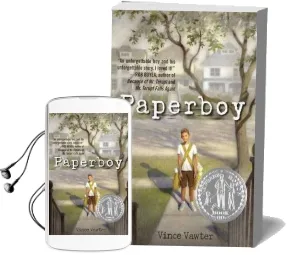Paperboy Audiobook download free by Vince Vawter