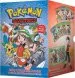 Audiobook Pokemon Adventures Ruby & Sapphire box set: Includes Volumes 15-22 author Hidenori Kusaka