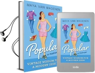 Popular: Vintage Wisdom for a Modern Geek (a Memoir) Audiobook download free by Maya Van Wagenen