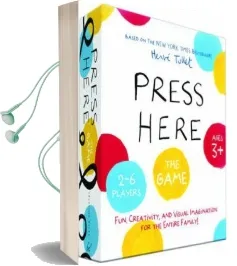 Press Here Game Audiobook download free by Herve Tullet