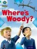 Audiobook Project x Origins: Turquoise Book Band, Oxford Level 7: Hide and Seek: Where'S Woody? author Jan Burchett