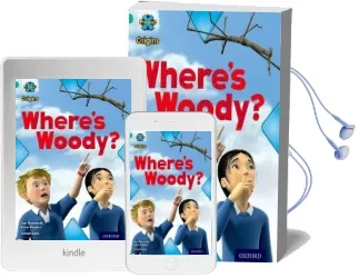 Project x Origins: Turquoise Book Band, Oxford Level 7: Hide and Seek: Where'S Woody? Audiobook download free by Jan Burchett