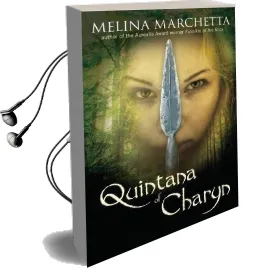 Quintana of Charyn Audiobook download free by Melina Marchetta