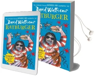 Ratburger Audiobook download free by David Walliams