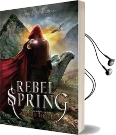 Rebel Spring: A Falling Kingdoms Novel Audiobook download free by Morgan Rhodes