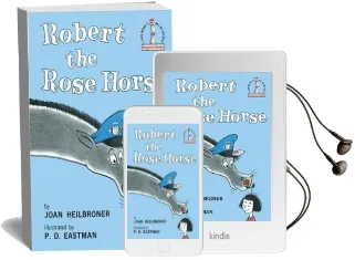 Robert the Rose Horse Audiobook download free by Joan Heilbroner