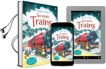 See Inside Trains Audiobook download free by Emily Bone
