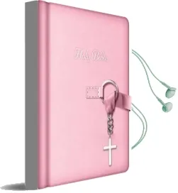 Simply Charming Bible: Pink Edition Audiobook download free by Thomas Nelson