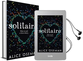 Solitaire Audiobook download free by Alice Oseman