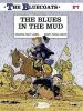 Audiobook The Bluecoats: Blues in the mud v. 7 author Raoul Cauvin
