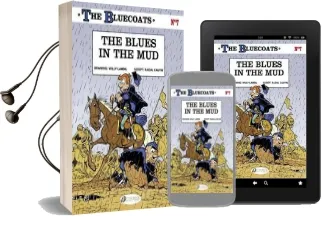 The Bluecoats: Blues in the mud v. 7 Audiobook download free by Raoul Cauvin