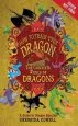 Audiobook The Complete Book of Dragons author Cressida Cowell