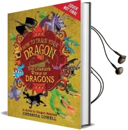 The Complete Book of Dragons Audiobook download free by Cressida Cowell