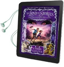 The Enchantress Returns Audiobook download free by Chris Colfer