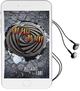 The Fall of Five Audiobook download free by Pittacus Lore