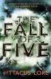 Audiobook The Fall of Five: Lorien Legacies Book 4 author Pittacus Lore