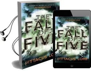 The Fall of Five: Lorien Legacies Book 4 Audiobook download free by Pittacus Lore