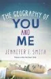 Audiobook The Geography of you and me author Jennifer E. Smith