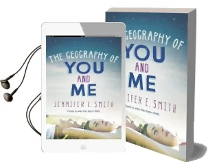 The Geography of you and me Audiobook download free by Jennifer E. Smith