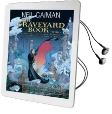 The Graveyard Book Graphic Novel: Volume 1 Audiobook download free by Neil Gaiman