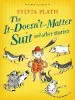 Audiobook The it Doesn'T Matter Suit and Other Stories author Sylvia Plath