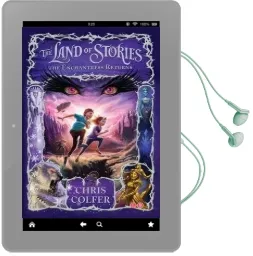 The Land of Stories: The Enchantress Returns: Book 2 Audiobook download free by Chris Colfer