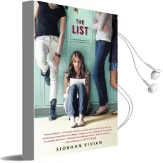 The List Audiobook download free by Siobhan Vivian