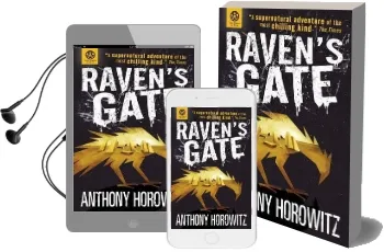 The Power of Five: Raven'S Gate Audiobook download free by Anthony Horowitz