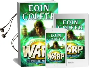 The Reluctant Assassin (Warp Book 1) Audiobook download free by Eoin Colfer