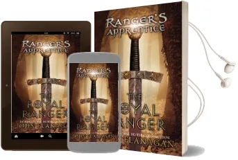 The Royal Ranger: A new Beginning Audiobook download free by John Flanagan