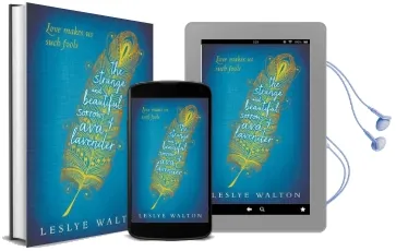 The Strange and Beautiful Sorrows of ava Lavender Audiobook download free by Leslye Walton