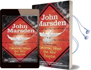 The Tomorrow Series: Tomorrow When the war Began: Book 1 Audiobook download free by John Marsden