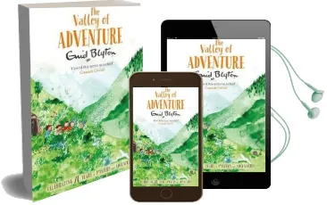 The Valley of Adventure Audiobook download free by Enid Blyton