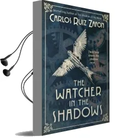 The Watcher in the Shadows Audiobook download free by Carlos Ruiz Zafon