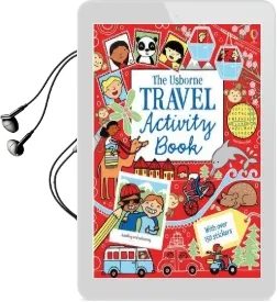 Travel Activity Book Audiobook download free by Rebecca Gilpin