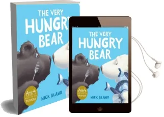 Very Hungry Bear Audiobook download free by Nick Bland