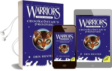 Warriors Super Edition: Crookedstar'S Promise Audiobook download free by Erin Hunter