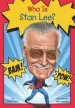 Audiobook Who is Stan lee? author Geoff Edgers