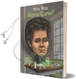 Who was Marie Curie? Audiobook download free by Megan Stine
