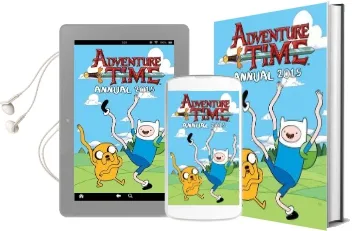 Adventure Time Annual 2015 Audiobook download free by Ryan North