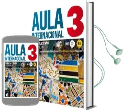 Aula Internacional - Nueva Edicion: Libro del Alumno + Ejercicios + cd 3 (B1) Audiobook download free by Albert Espinosa