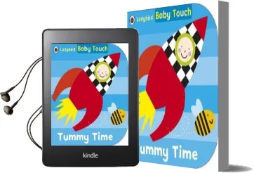 Baby Touch: Tummy Time Audiobook download free by Ladybird