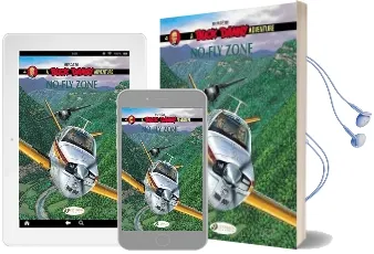 Buck Danny: No-Fly Zone Volume 4 Audiobook download free by Francis Bergèse