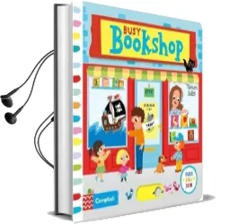Busy Bookshop Audiobook download free by Marion Billet