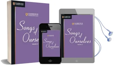 Cambridge International Examinations Songs of Ourselves: Volume 2 Audiobook download free by Cambridge International Examinations