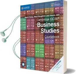 Cambridge International Igcse: Cambridge Igcse (r) Business Studies Coursebook With Cd-Rom Audiobook download free by Mark Fisher