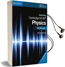 Cambridge International Igcse: Cambridge Igcse (r) Physics Workbook Audiobook download free by David Sang