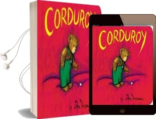 Corduroy Giant Board Book Audiobook download free by Don Freeman