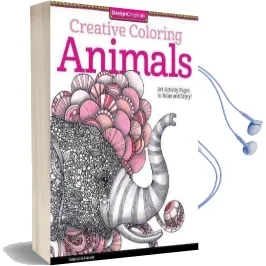 Creative Coloring Animals Audiobook download free by Valentina Harper