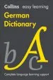 Audiobook Easy Learning German Dictionary author Collins Dictionaries